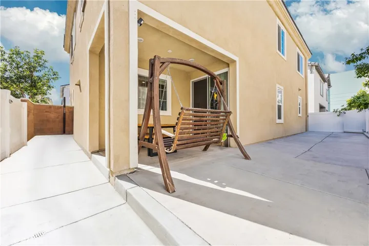 Low Maintenance Back Yard
