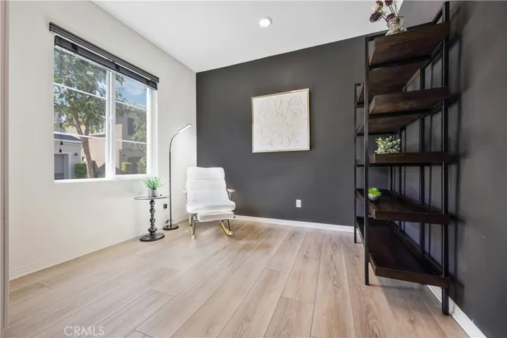 Home Office (Could be the 4th bedroom)