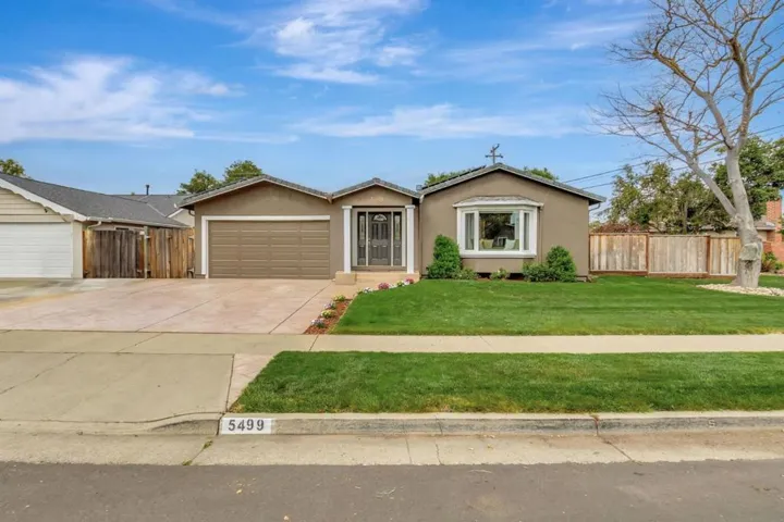 5499 Mary Jo Way, San Jose, California 95124