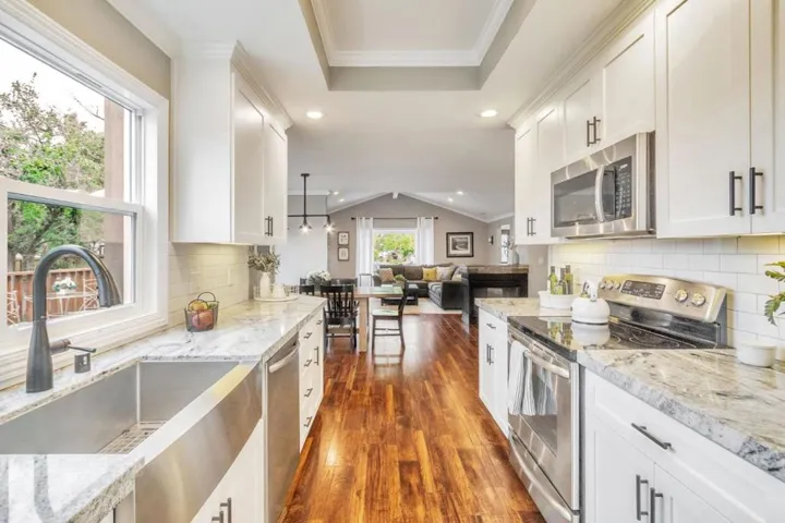 5499 Mary Jo Way, San Jose, California 95124