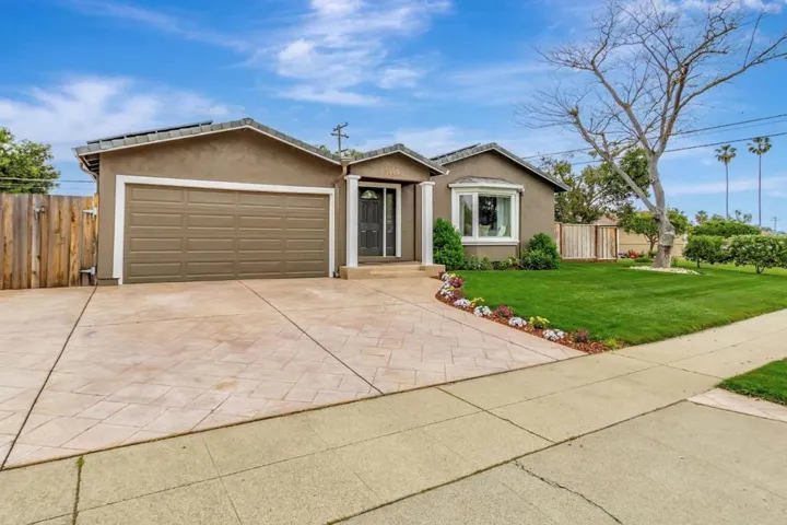 5499 Mary Jo Way, San Jose, California 95124