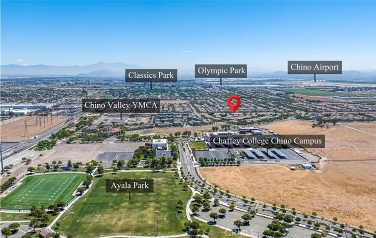 14355 Penn Foster Street, Chino, California 91710