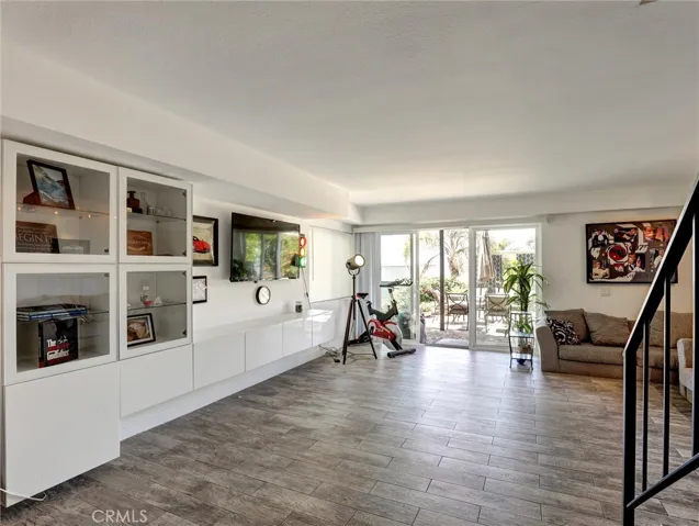 Versatile Bonus Room With Oversized Storage Area
