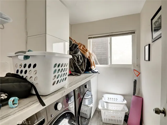 Separate Laundry Room