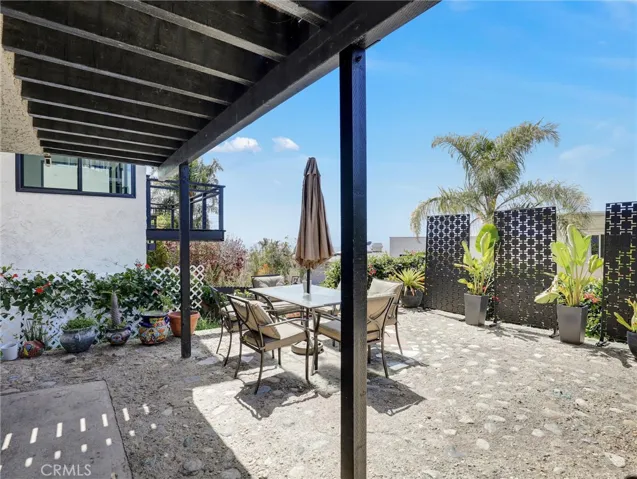 Backyard Has Ocean View