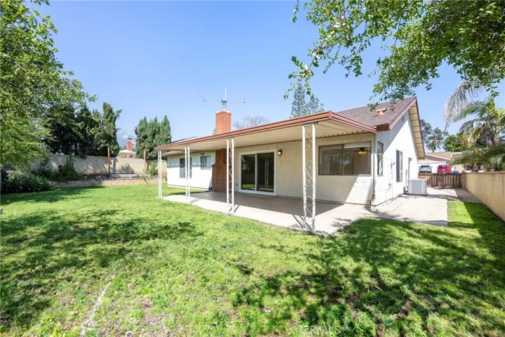7354 Agate Street, Rancho Cucamonga, California 91730