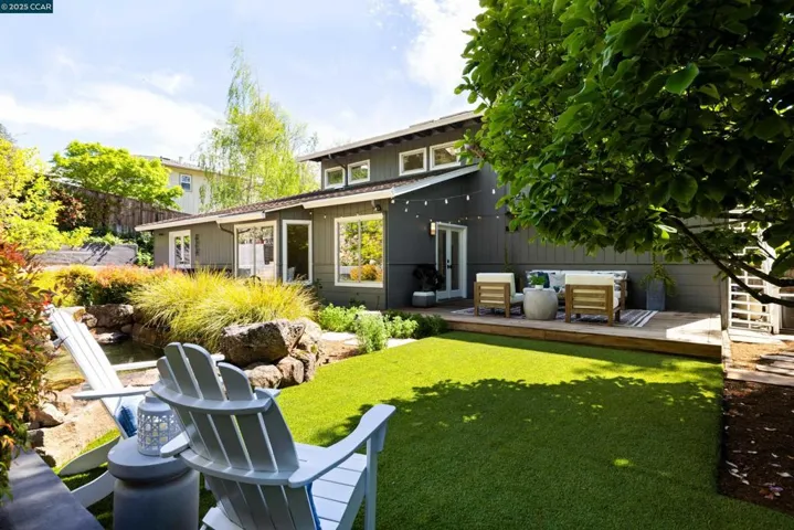 5 Glorietta Court, Orinda, California 94563