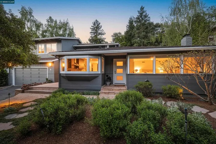 5 Glorietta Court, Orinda, California 94563