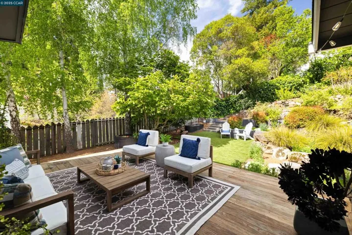 5 Glorietta Court, Orinda, California 94563