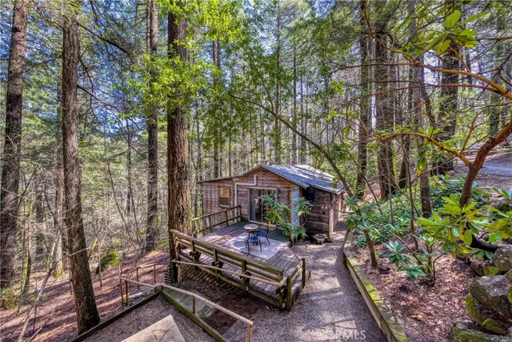 17000 Edgewood Way, Cobb, California 95426