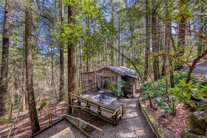 17000 Edgewood Way, Cobb, California 95426