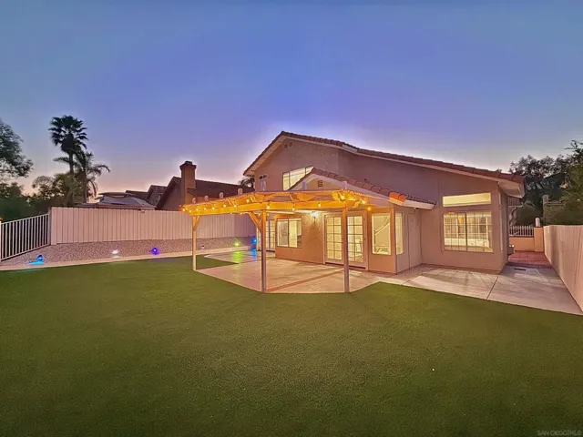 2540 Sawgrass St, El Cajon, California 92019