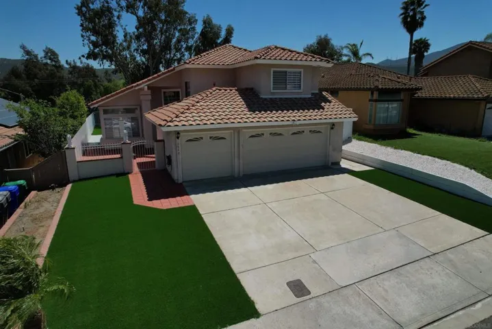 2540 Sawgrass St, El Cajon, California 92019
