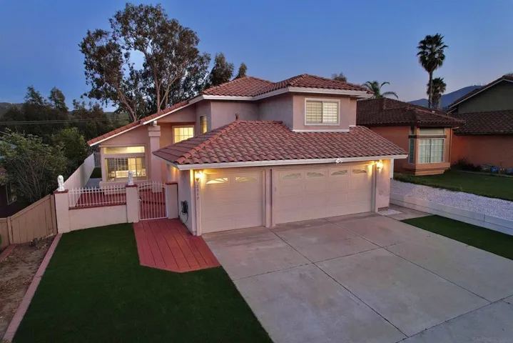2540 Sawgrass St, El Cajon, California 92019