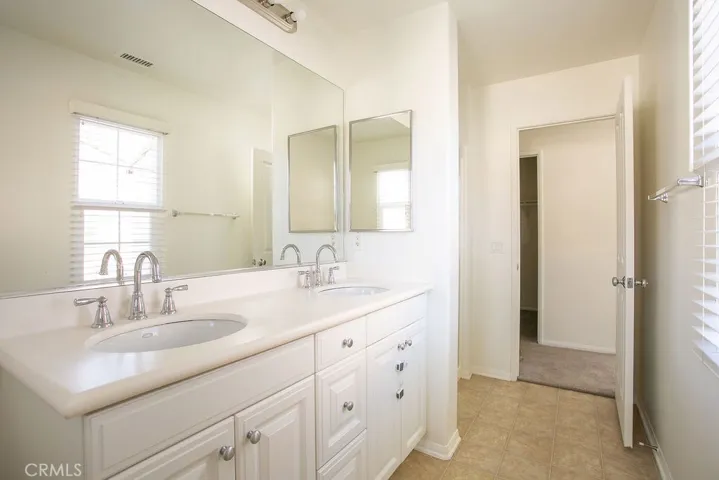 Master bath.