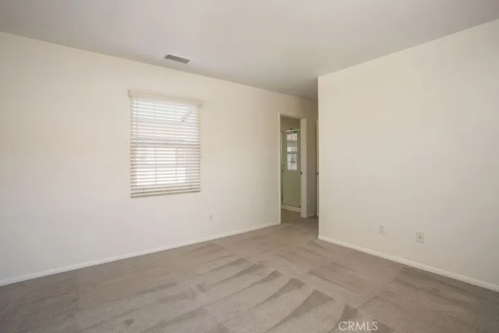 Master bedroom.