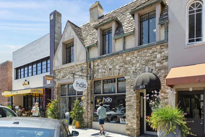 315 Primrose Road, Burlingame, California 94010
