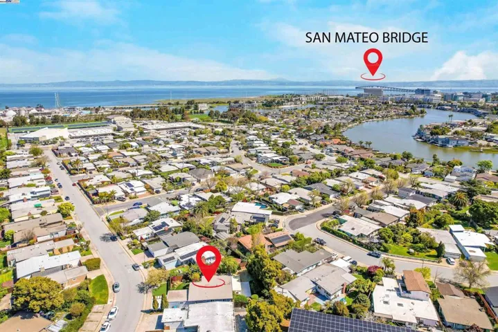 1654 Van Buren St, San Mateo, California 94403