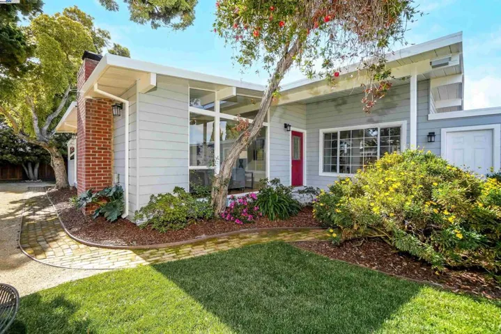 1654 Van Buren St, San Mateo, California 94403