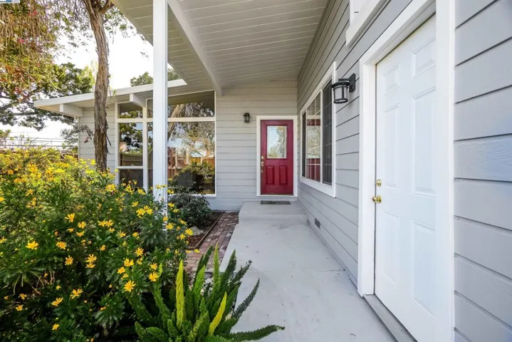1654 Van Buren St, San Mateo, California 94403