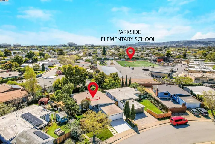 1654 Van Buren St, San Mateo, California 94403