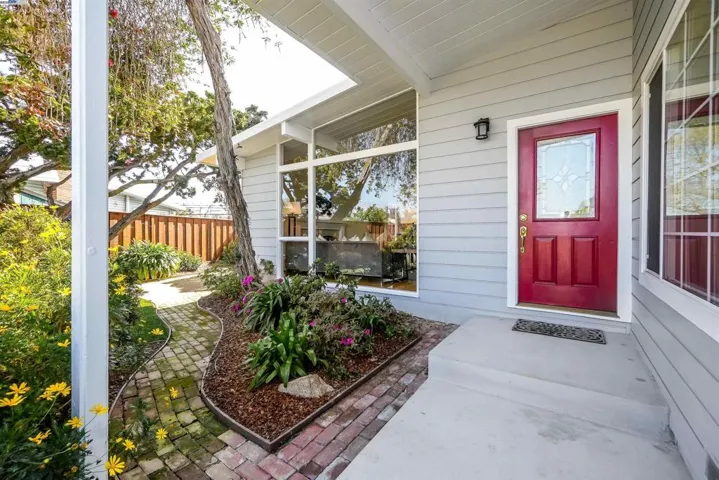 1654 Van Buren St, San Mateo, California 94403