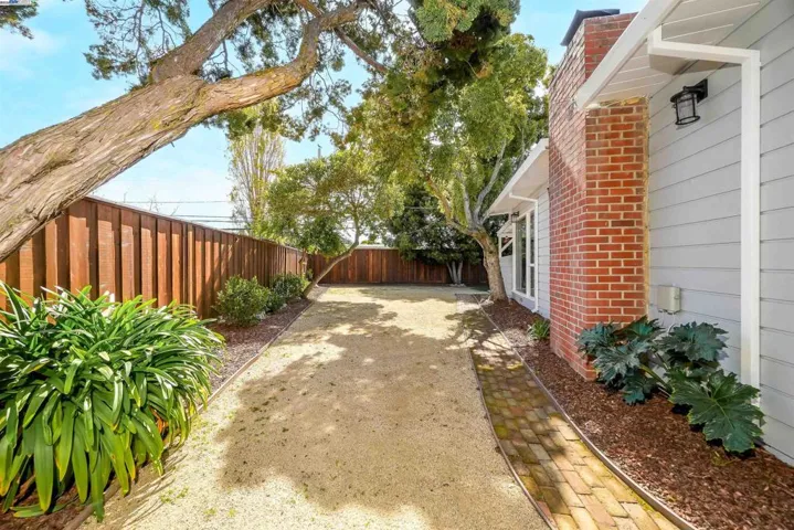 1654 Van Buren St, San Mateo, California 94403