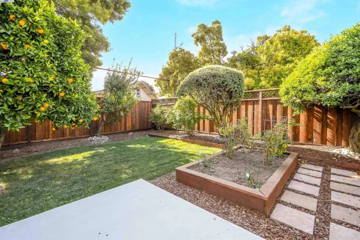 1654 Van Buren St, San Mateo, California 94403