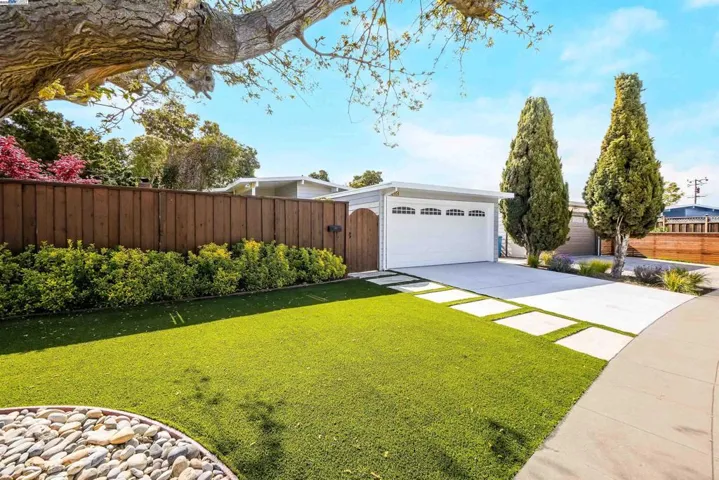 1654 Van Buren St, San Mateo, California 94403