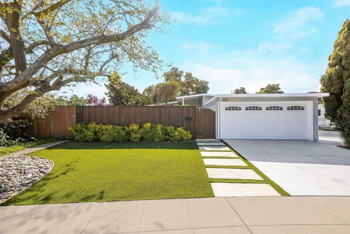 1654 Van Buren St, San Mateo, California 94403