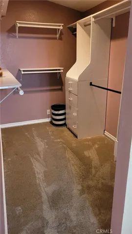 Extra-Large Walk-in Closet, Great Space!