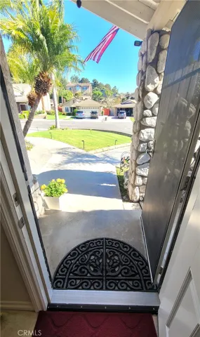 Lovely Views out your front door!