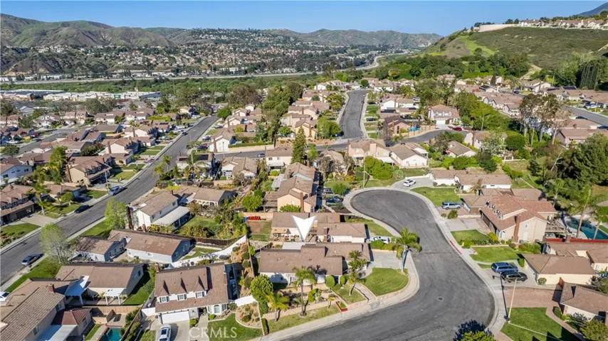 Perfect Cul de Sac location!