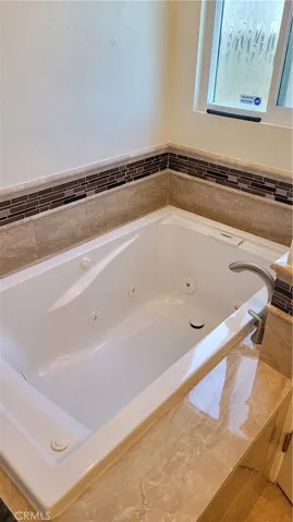 Time for some spa treatment in your jetted tub!