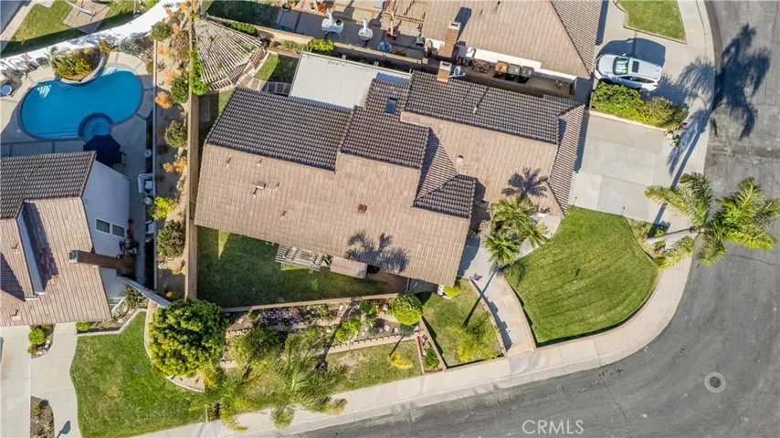 260 S Brookside Court, Anaheim Hills, California 92808