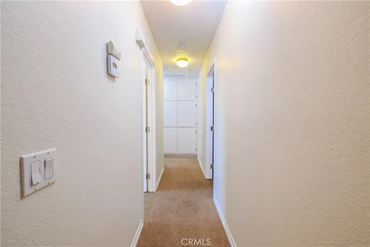 Hallway to the Bedrooms