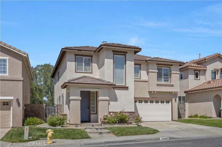 8865 E Wiley Way, Anaheim Hills, California 92808