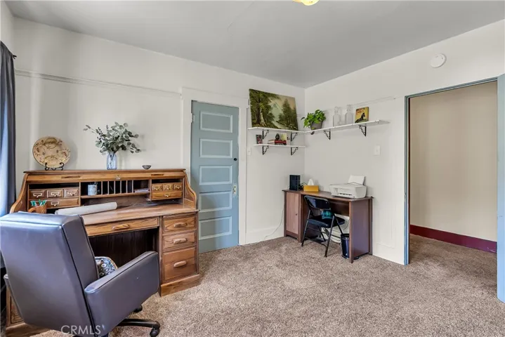 Alternate view of main floor bedroom #2