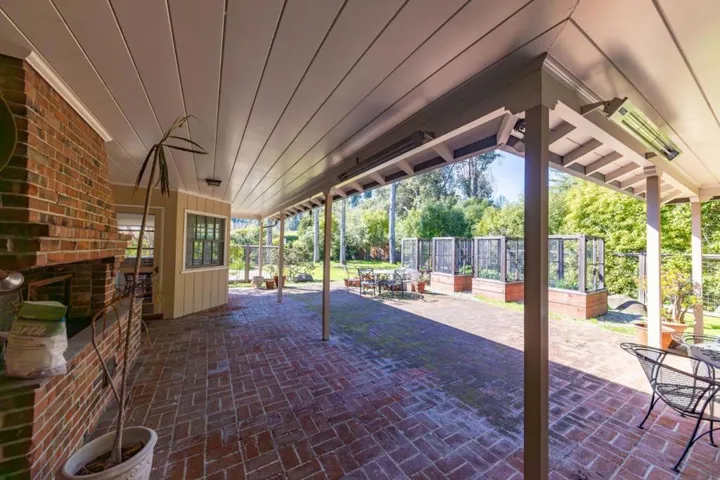 680 Fairway Circle, Hillsborough, California 94010