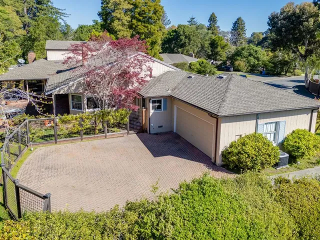 680 Fairway Circle, Hillsborough, California 94010