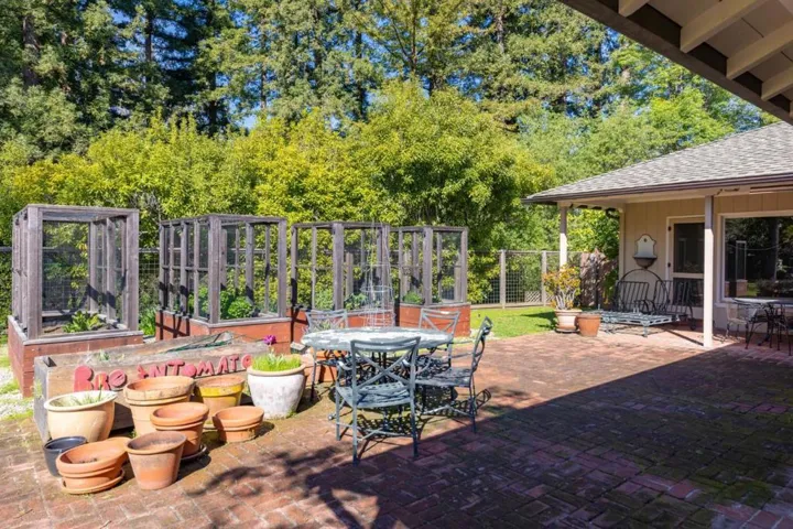680 Fairway Circle, Hillsborough, California 94010