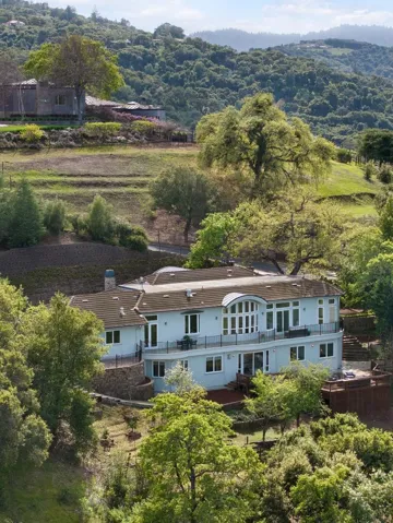 16060 Cerro Vista Drive, Los Gatos, California 95032