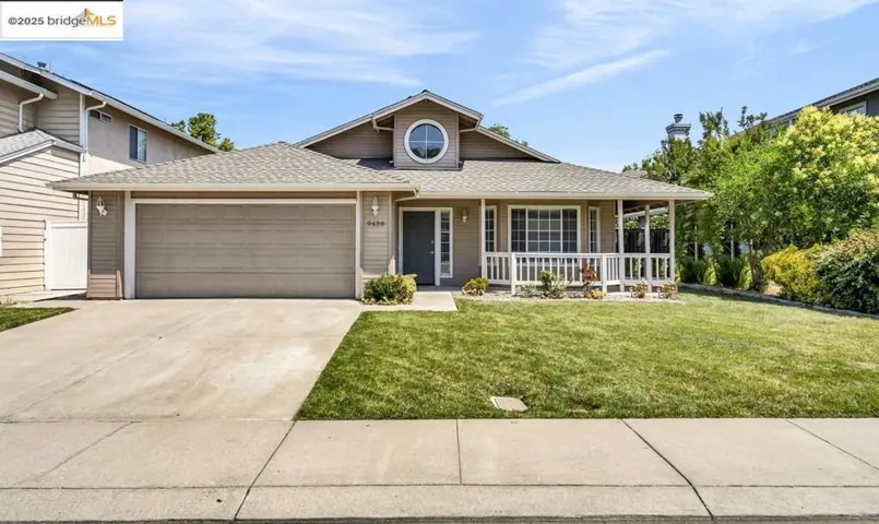 9438 Tuscany Circle, Stockton, California 95207-9999