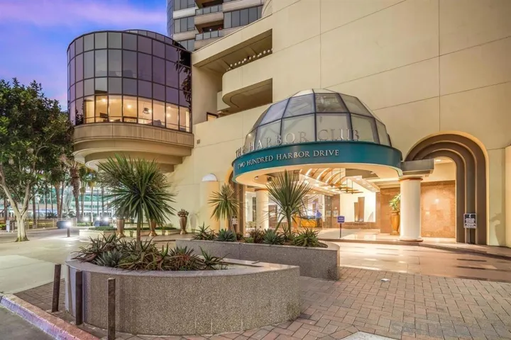 200 Harbor 501, San Diego, California 92101