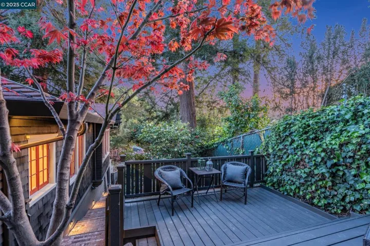 240 Monte Vista Ave, Oakland, California 94611