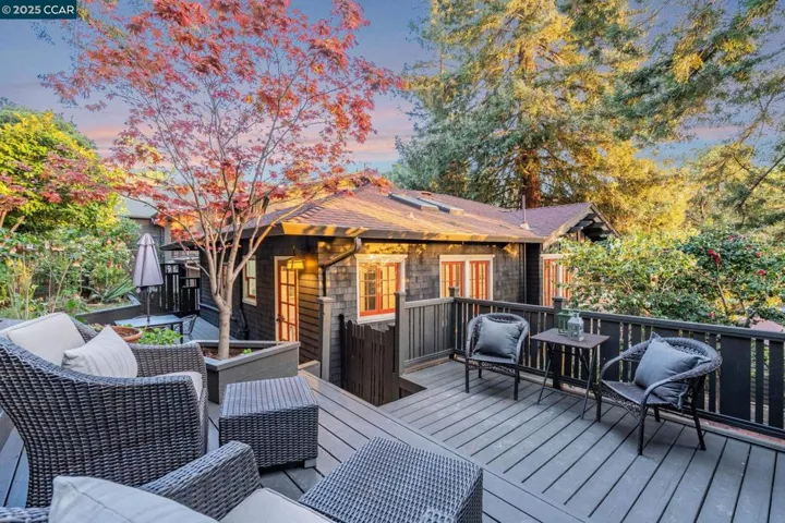 240 Monte Vista Ave, Oakland, California 94611