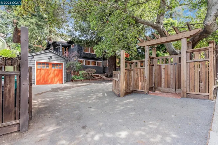 240 Monte Vista Ave, Oakland, California 94611