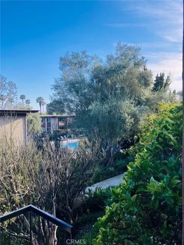 Bedroom view