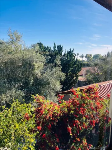 View from bedrooms
