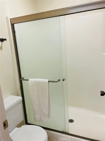 Primary Bathroom walk in shower